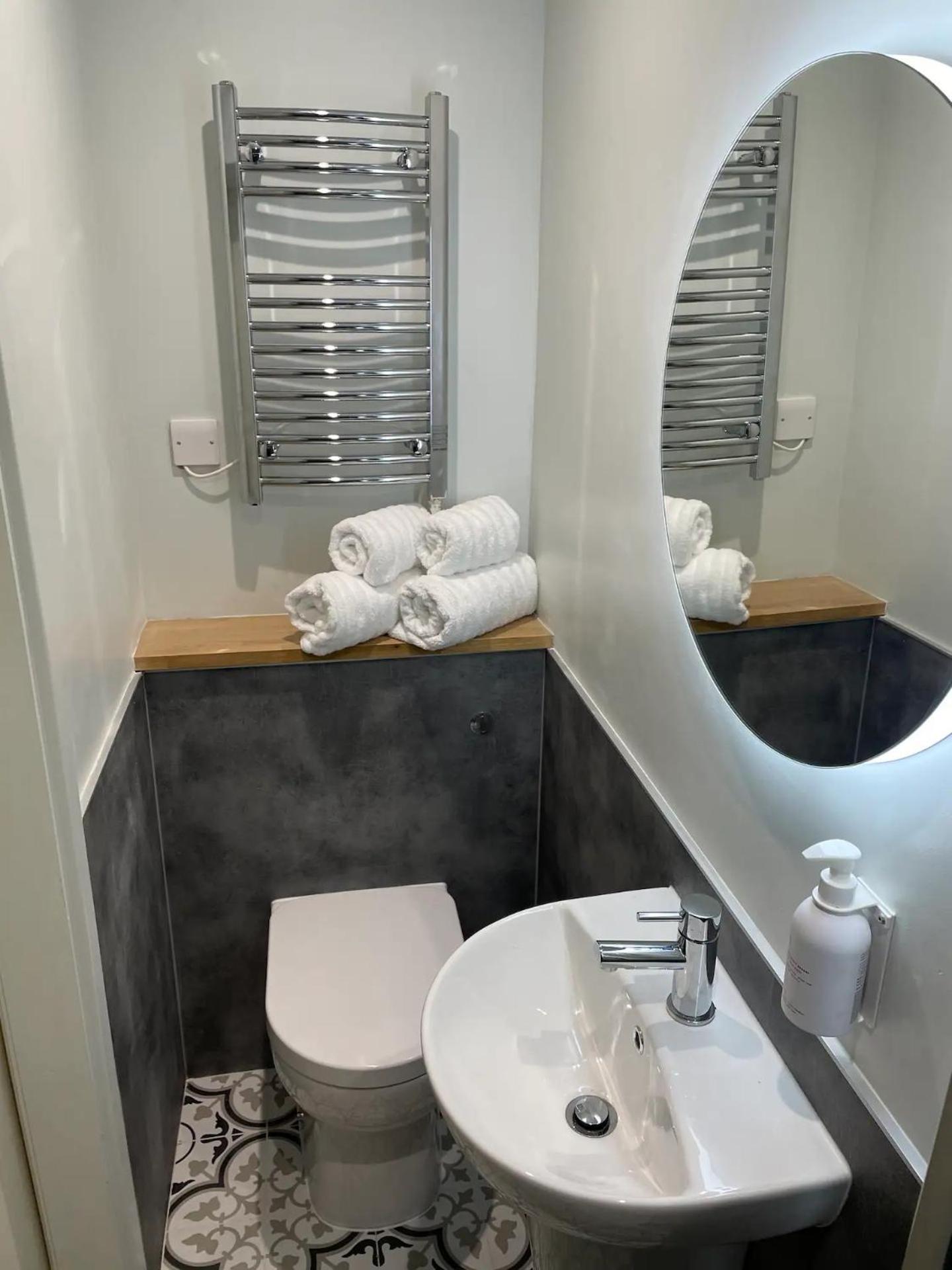 4 Beckside Cottage Уиндермир Экстерьер фото