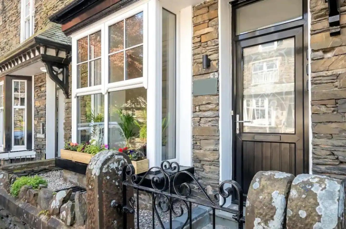4 Beckside Cottage Уиндермир Экстерьер фото