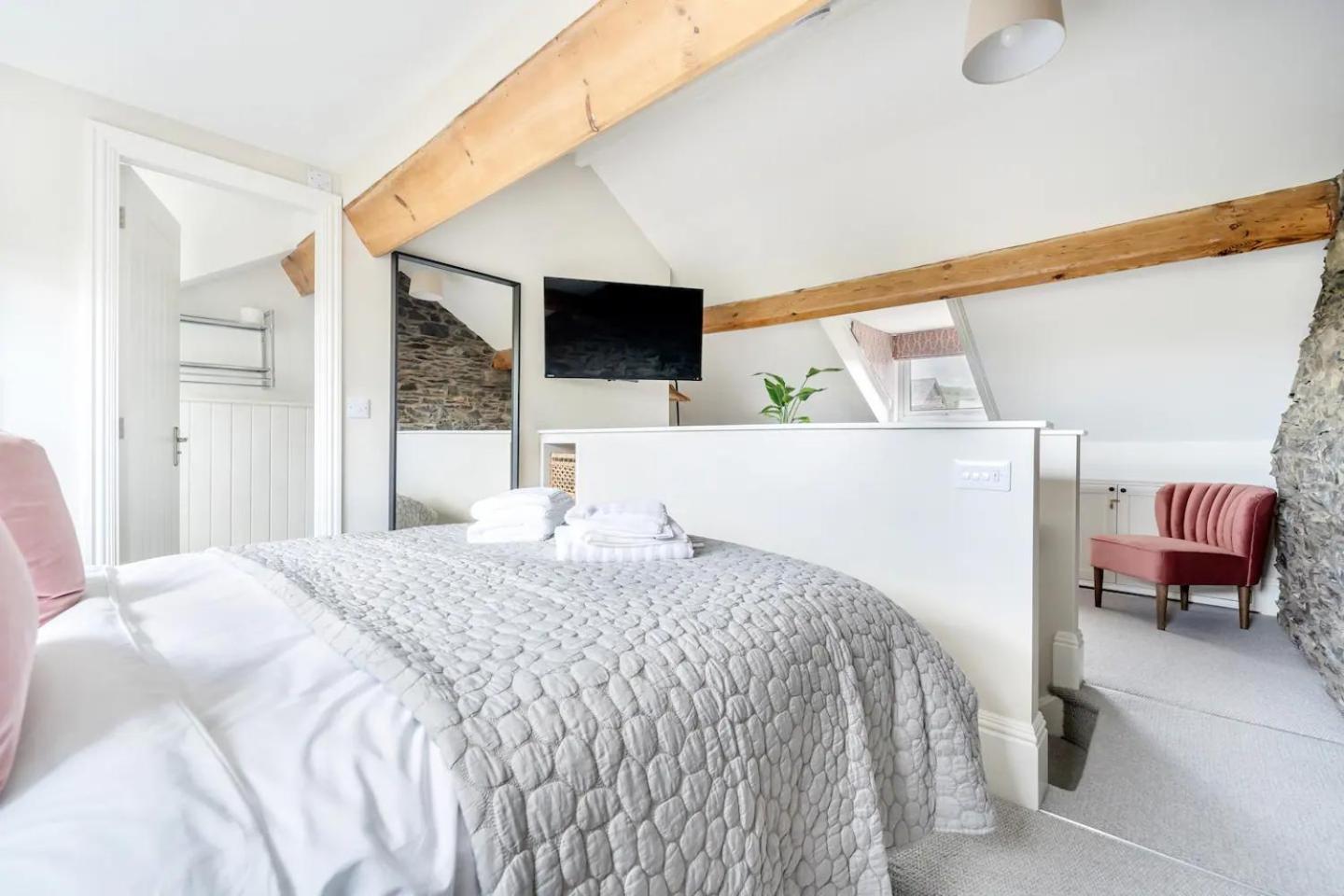 4 Beckside Cottage Уиндермир Экстерьер фото